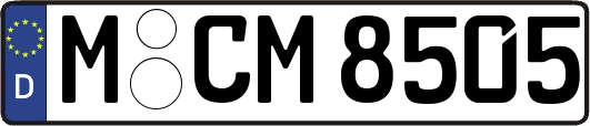 M-CM8505