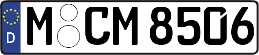 M-CM8506