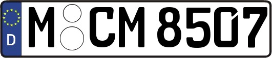 M-CM8507