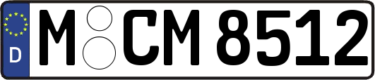 M-CM8512