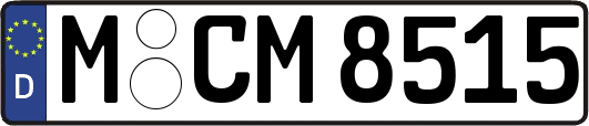 M-CM8515