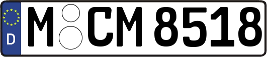 M-CM8518