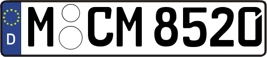 M-CM8520