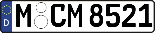 M-CM8521