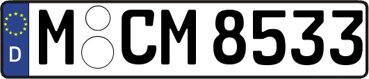 M-CM8533