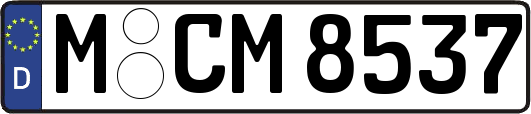 M-CM8537