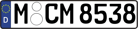 M-CM8538