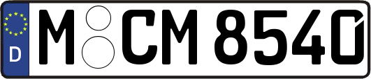 M-CM8540