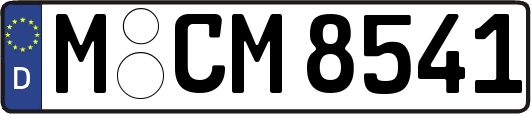 M-CM8541