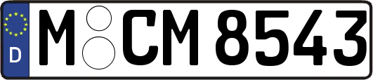 M-CM8543