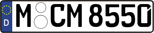 M-CM8550