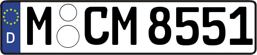M-CM8551