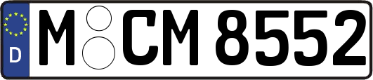 M-CM8552