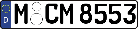 M-CM8553