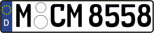 M-CM8558