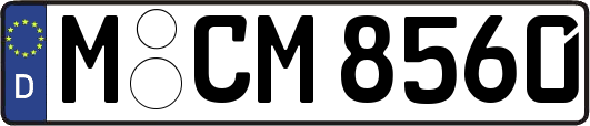 M-CM8560