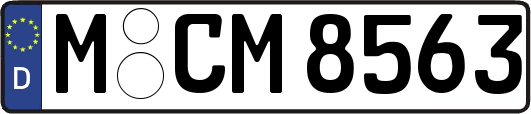 M-CM8563