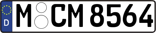 M-CM8564