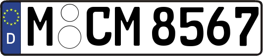 M-CM8567
