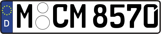 M-CM8570