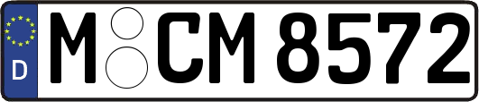 M-CM8572