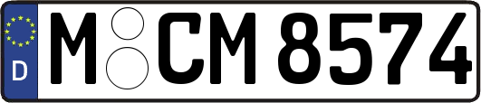 M-CM8574