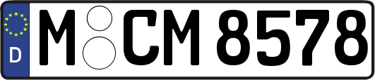 M-CM8578