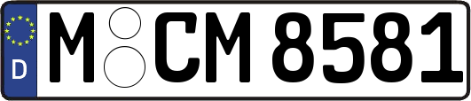 M-CM8581