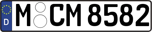 M-CM8582
