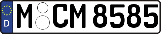 M-CM8585
