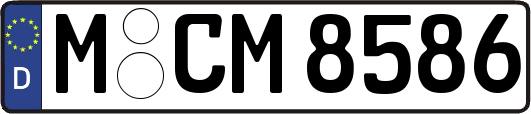 M-CM8586