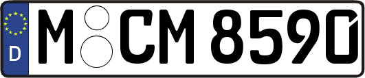 M-CM8590