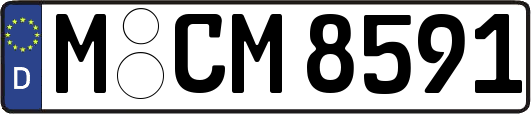 M-CM8591