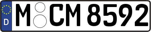M-CM8592