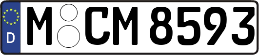 M-CM8593