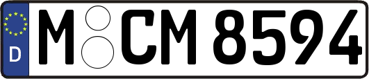 M-CM8594