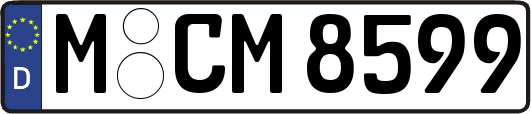 M-CM8599