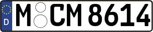 M-CM8614