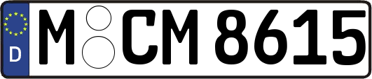 M-CM8615
