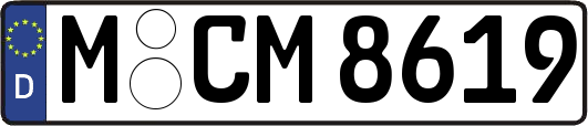 M-CM8619
