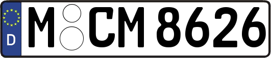 M-CM8626