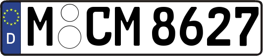 M-CM8627