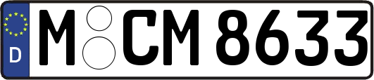 M-CM8633