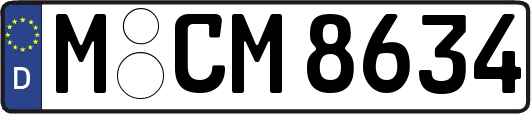 M-CM8634