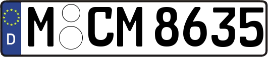 M-CM8635