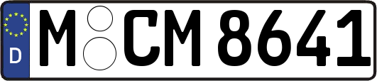 M-CM8641
