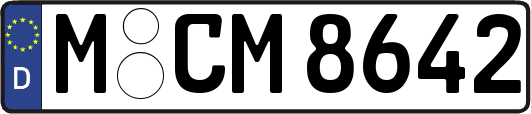 M-CM8642