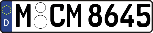M-CM8645