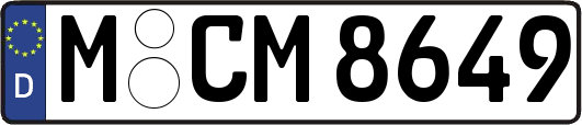 M-CM8649