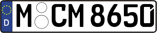 M-CM8650